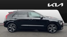 Kia Niro 1.6 GDi 127 Hybrid 4 5dr DCT Hybrid Estate